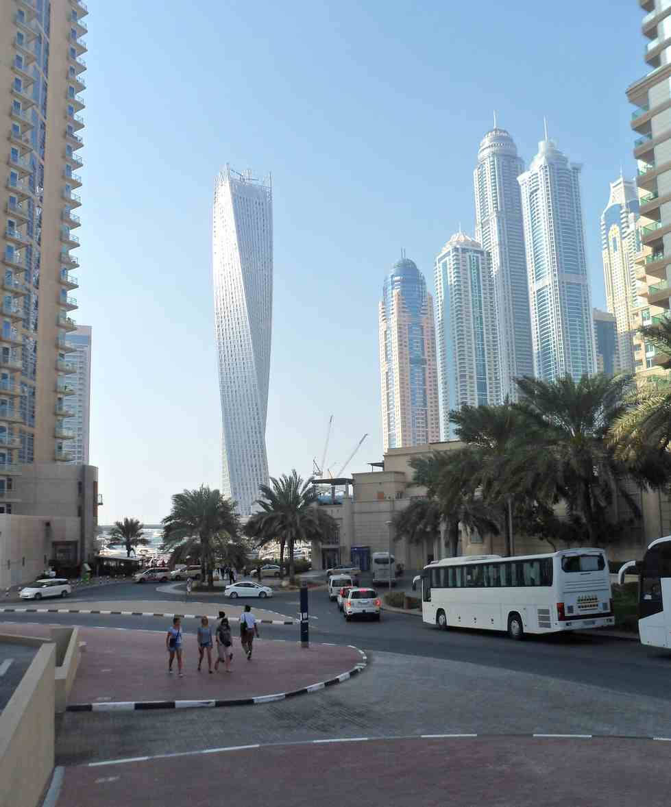 Downtown Dubai, United Arab Emirates